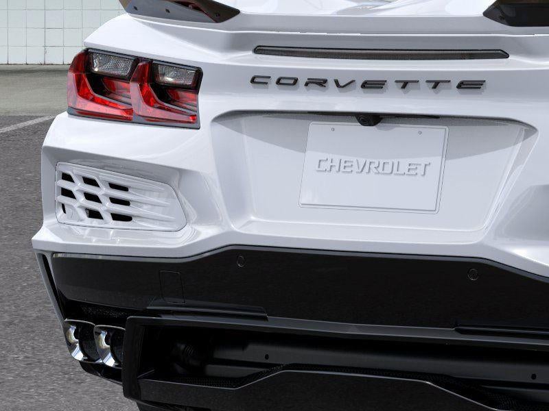 2025 Chevrolet Corvette E-Ray 1LZ