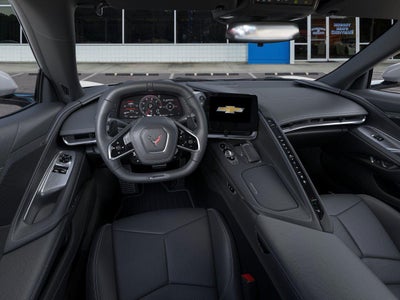 2025 Chevrolet Corvette E-Ray 1LZ