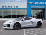 2025 Chevrolet Corvette E-Ray 1LZ
