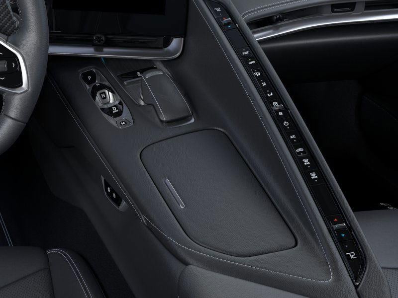 2025 Chevrolet Corvette E-Ray 1LZ