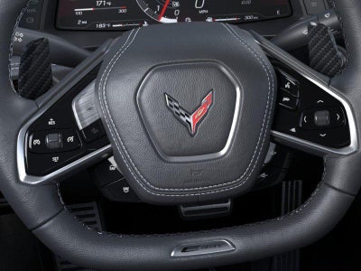 2025 Chevrolet Corvette E-Ray 1LZ