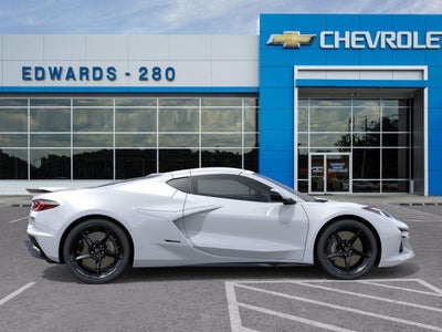2025 Chevrolet Corvette E-Ray 1LZ