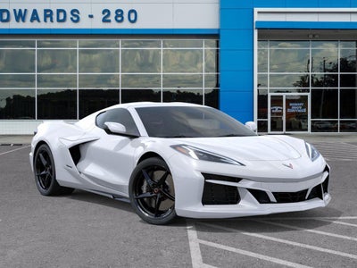 2025 Chevrolet Corvette E-Ray 1LZ
