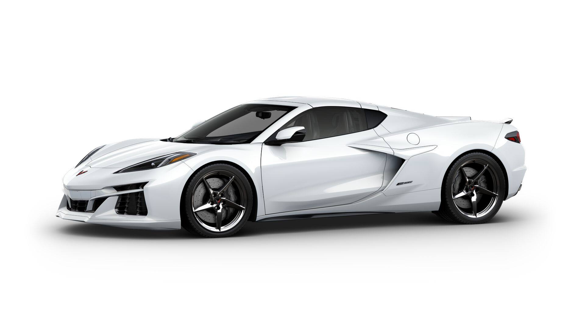 2025 Chevrolet Corvette E-Ray 1LZ