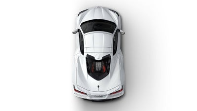 2025 Chevrolet Corvette E-Ray 1LZ