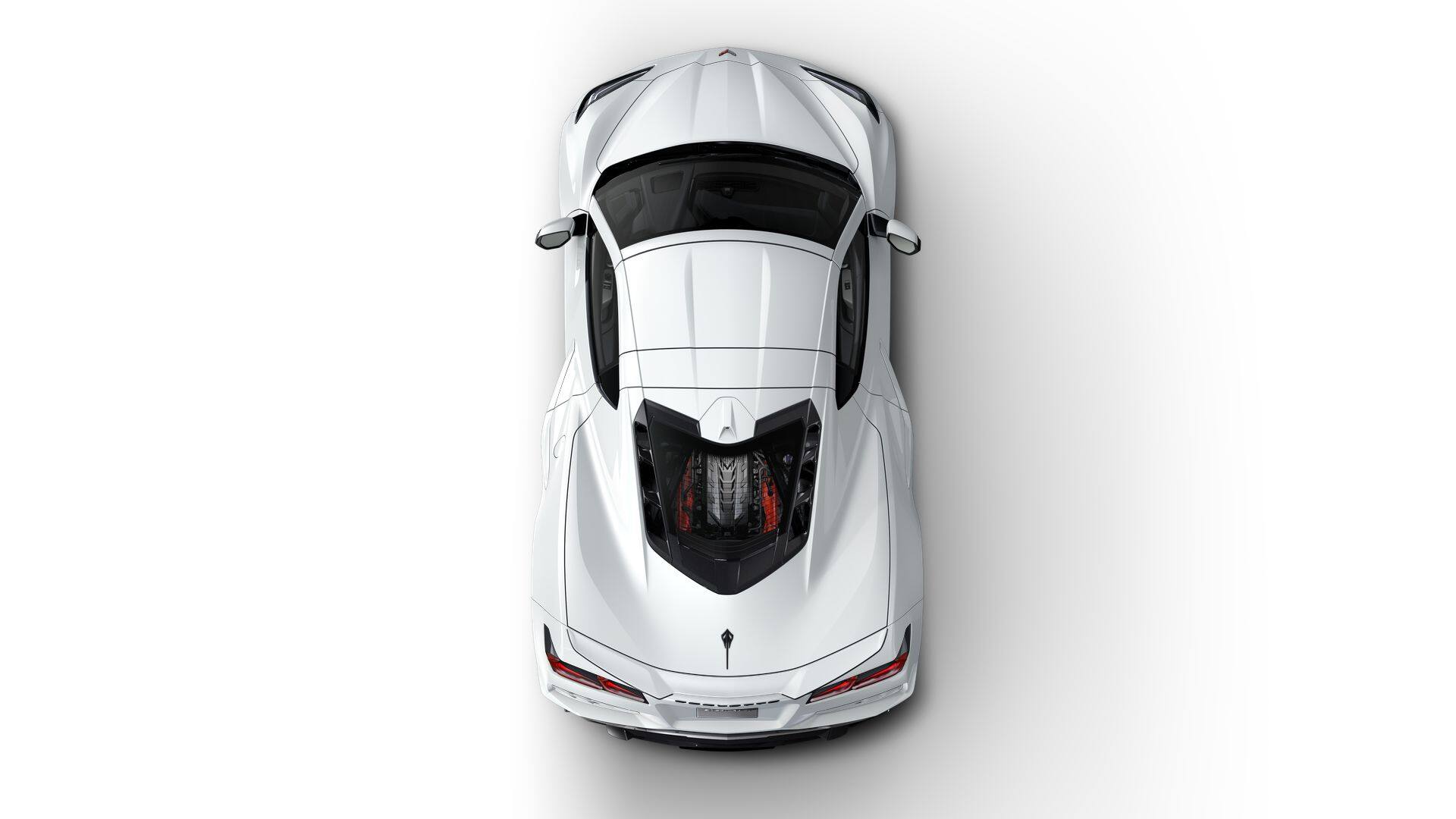 2025 Chevrolet Corvette E-Ray 1LZ