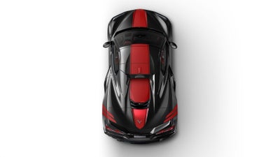 2027 Chevrolet Corvette Grand Sport 3LT