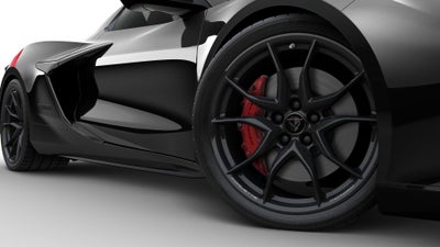 2027 Chevrolet Corvette Grand Sport 3LT