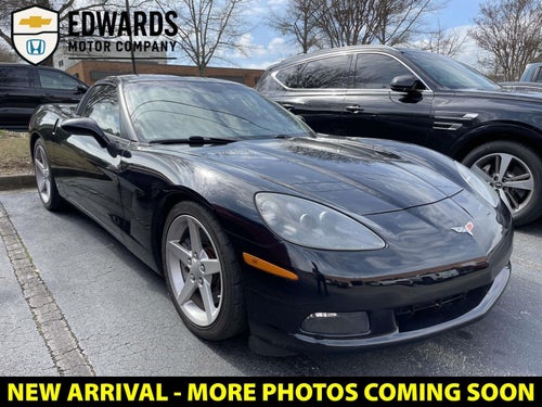 2006 Chevrolet Corvette NA