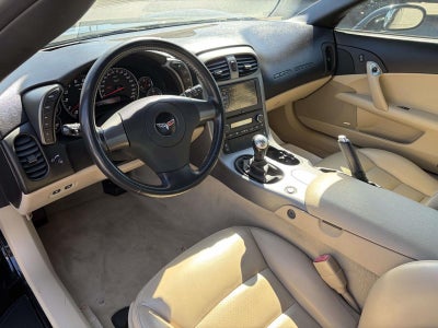 2006 Chevrolet Corvette NA