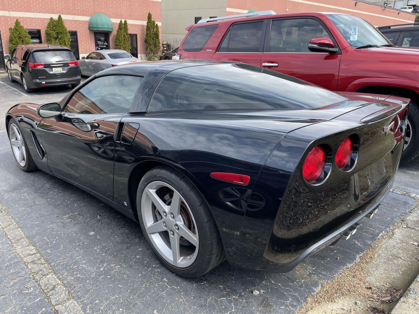 2006 Chevrolet Corvette NA