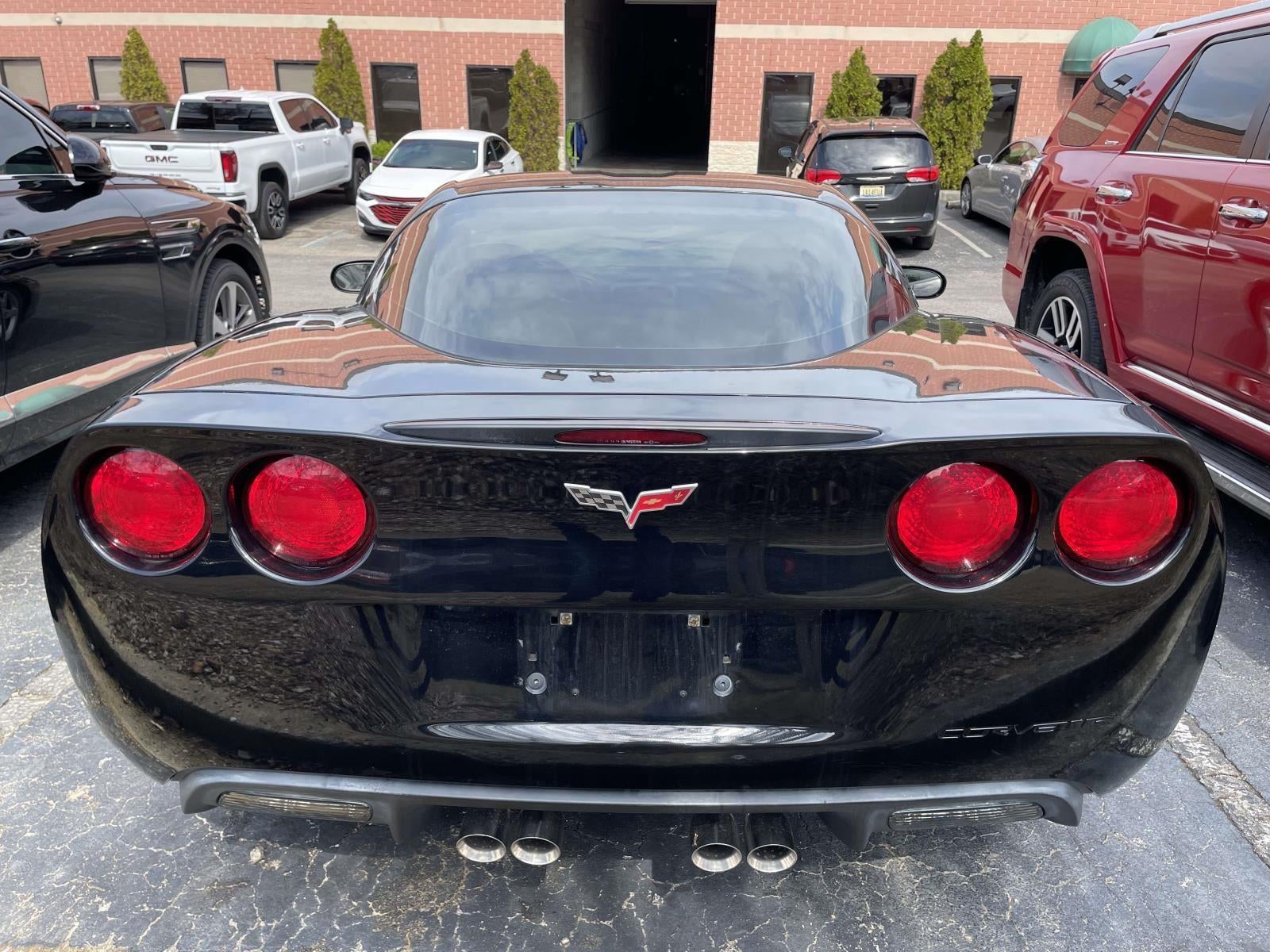 2006 Chevrolet Corvette NA