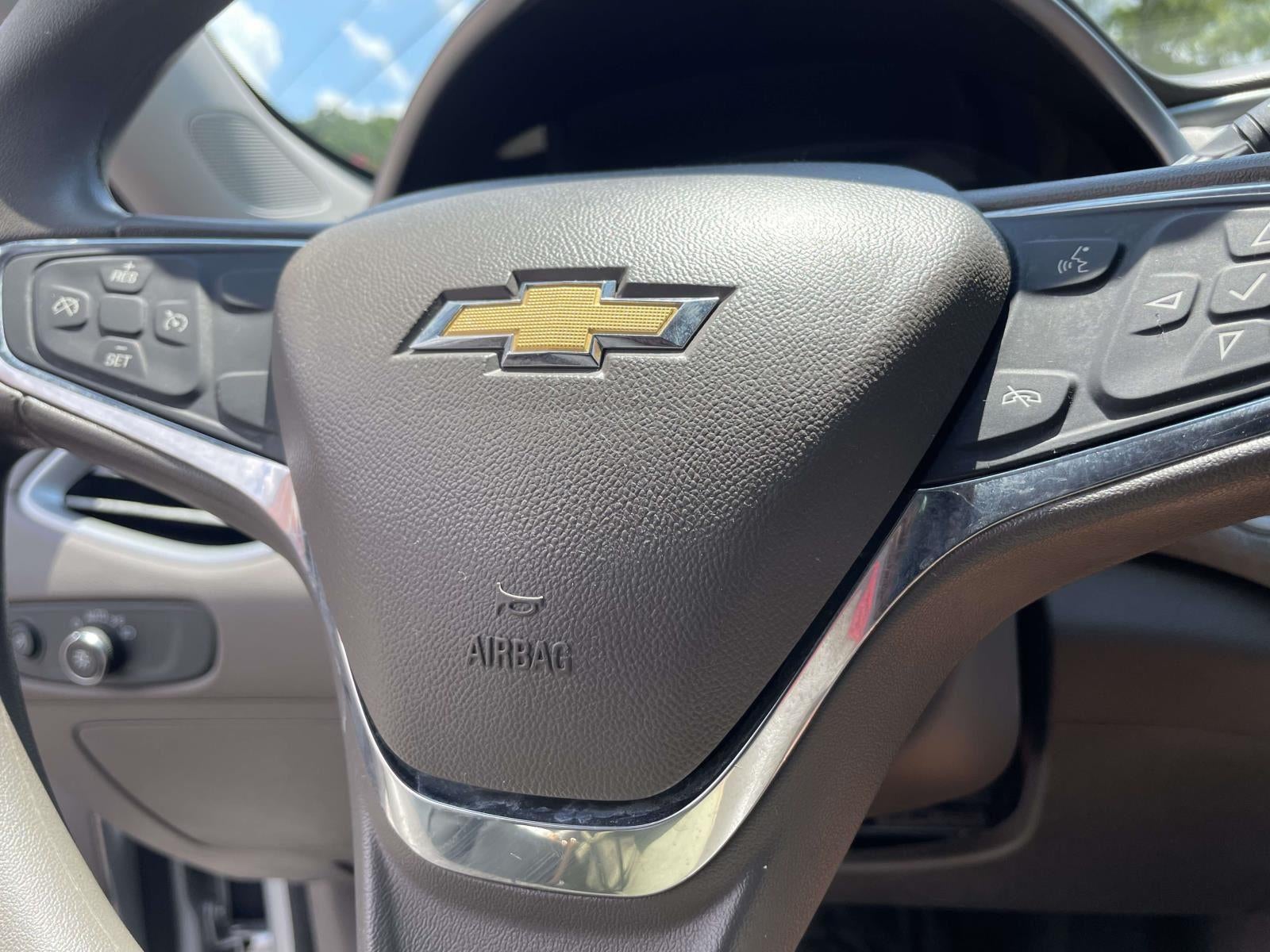 2018 Chevrolet Malibu LS