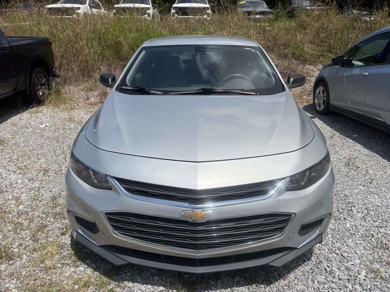 2018 Chevrolet Malibu LS