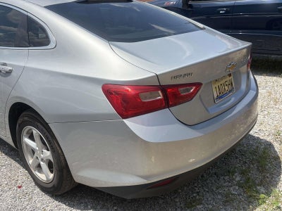 2018 Chevrolet Malibu LS