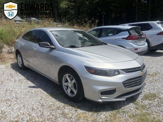 2018 Chevrolet Malibu LS