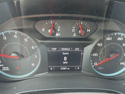 2021 Chevrolet Malibu LS