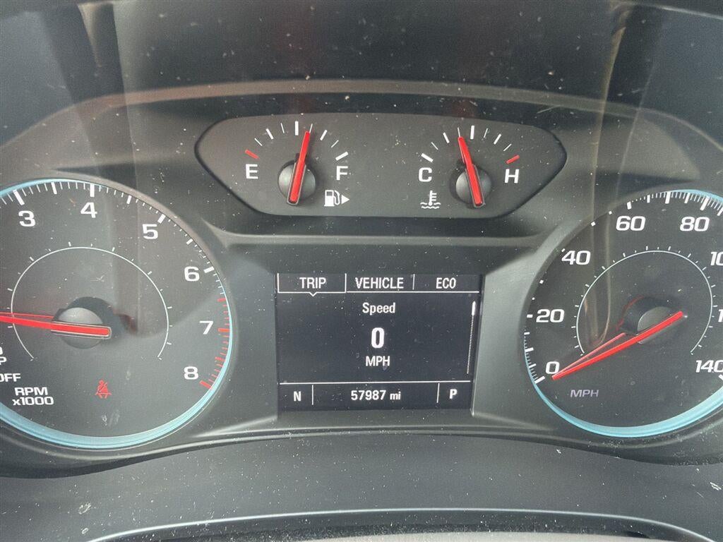2021 Chevrolet Malibu LS