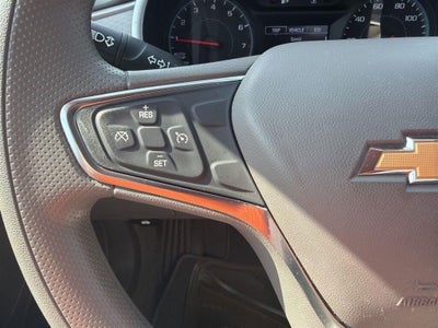 2021 Chevrolet Malibu LS