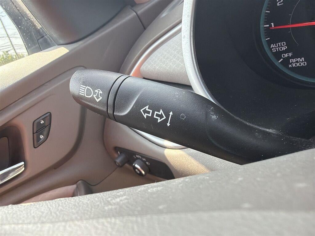 2021 Chevrolet Malibu LS
