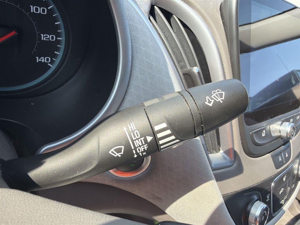 2021 Chevrolet Malibu LS