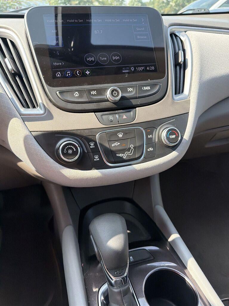 2021 Chevrolet Malibu LS