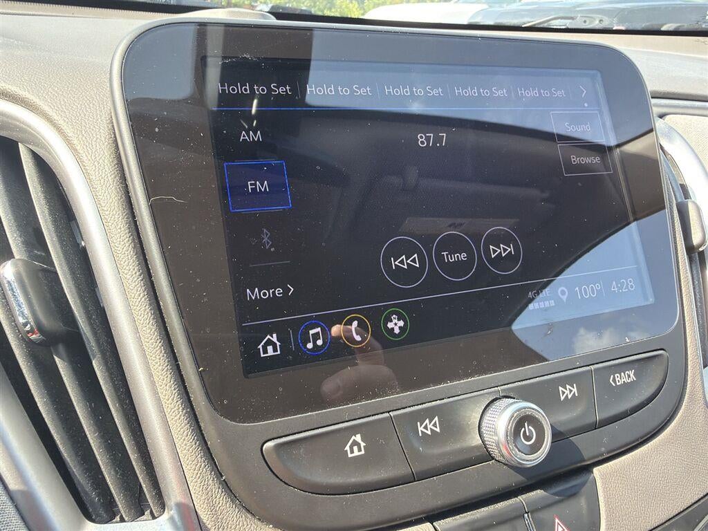 2021 Chevrolet Malibu LS