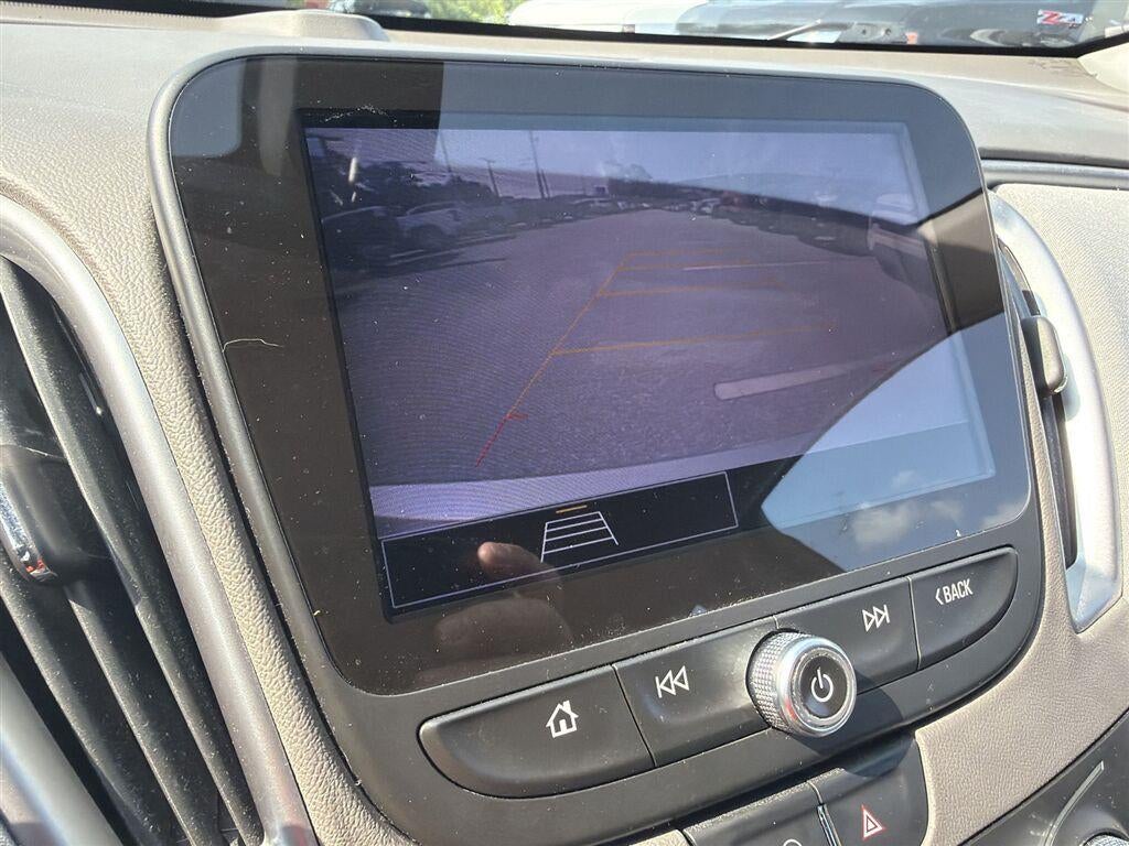 2021 Chevrolet Malibu LS
