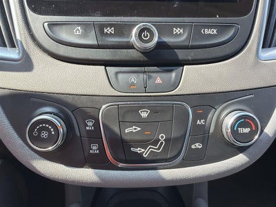 2021 Chevrolet Malibu LS
