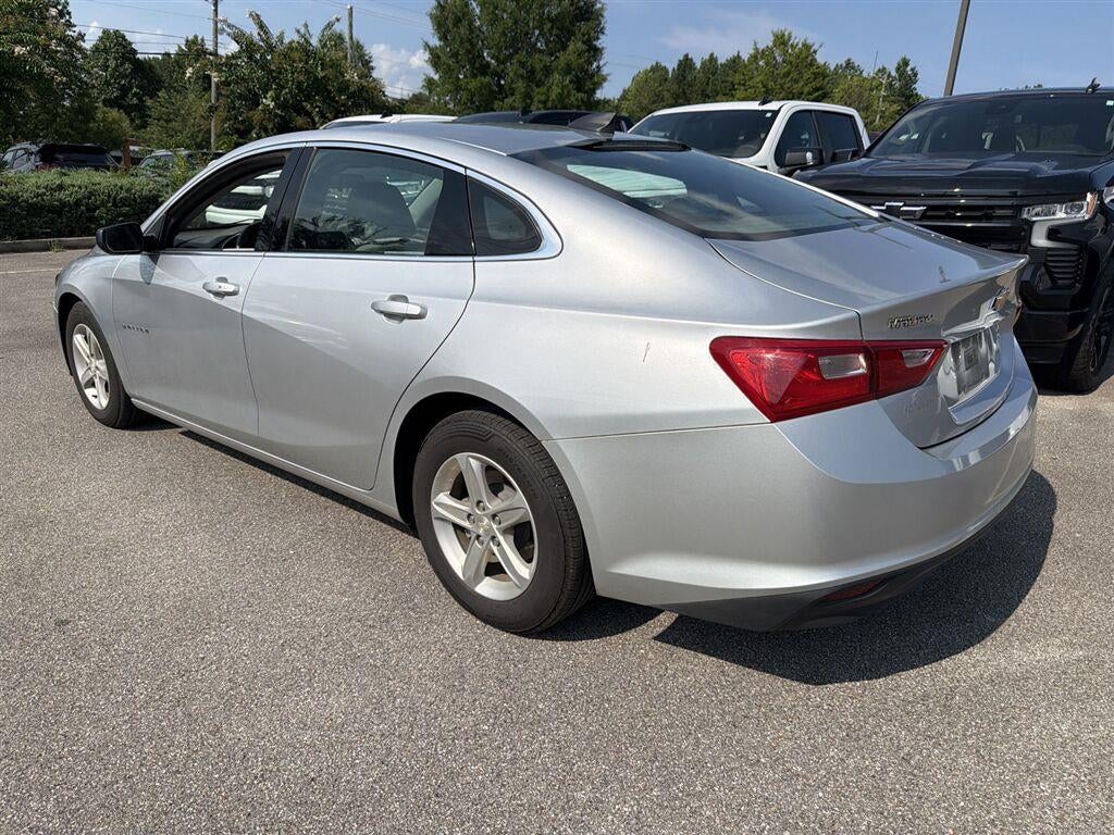 2021 Chevrolet Malibu LS