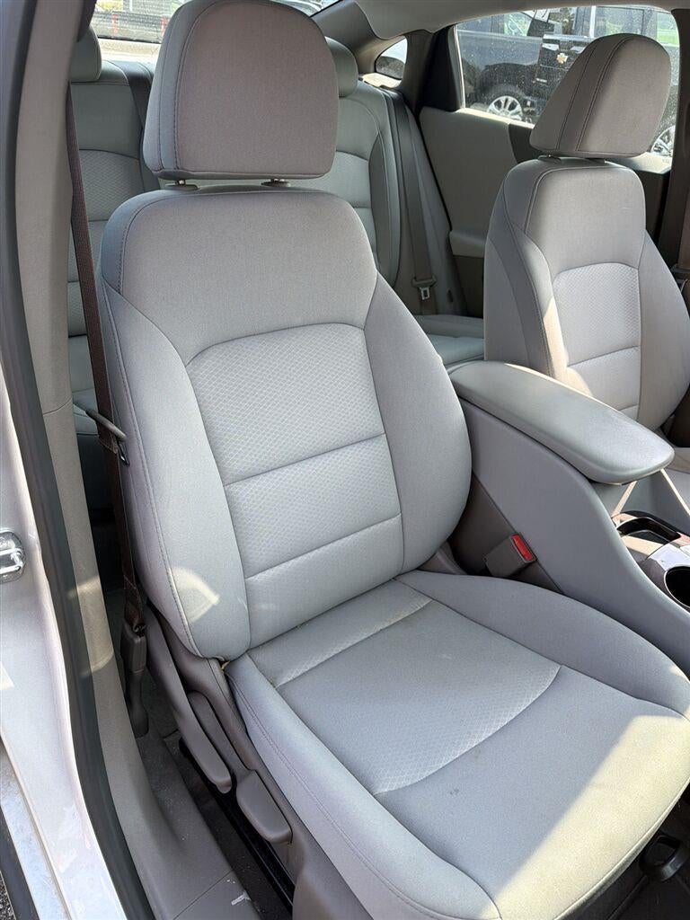 2021 Chevrolet Malibu LS
