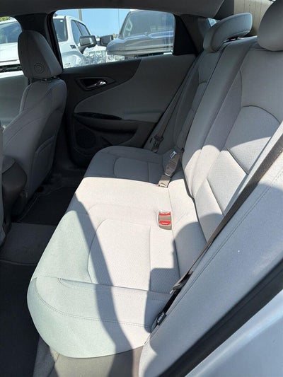 2021 Chevrolet Malibu LS