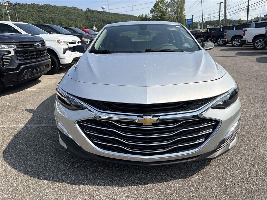 2021 Chevrolet Malibu LS