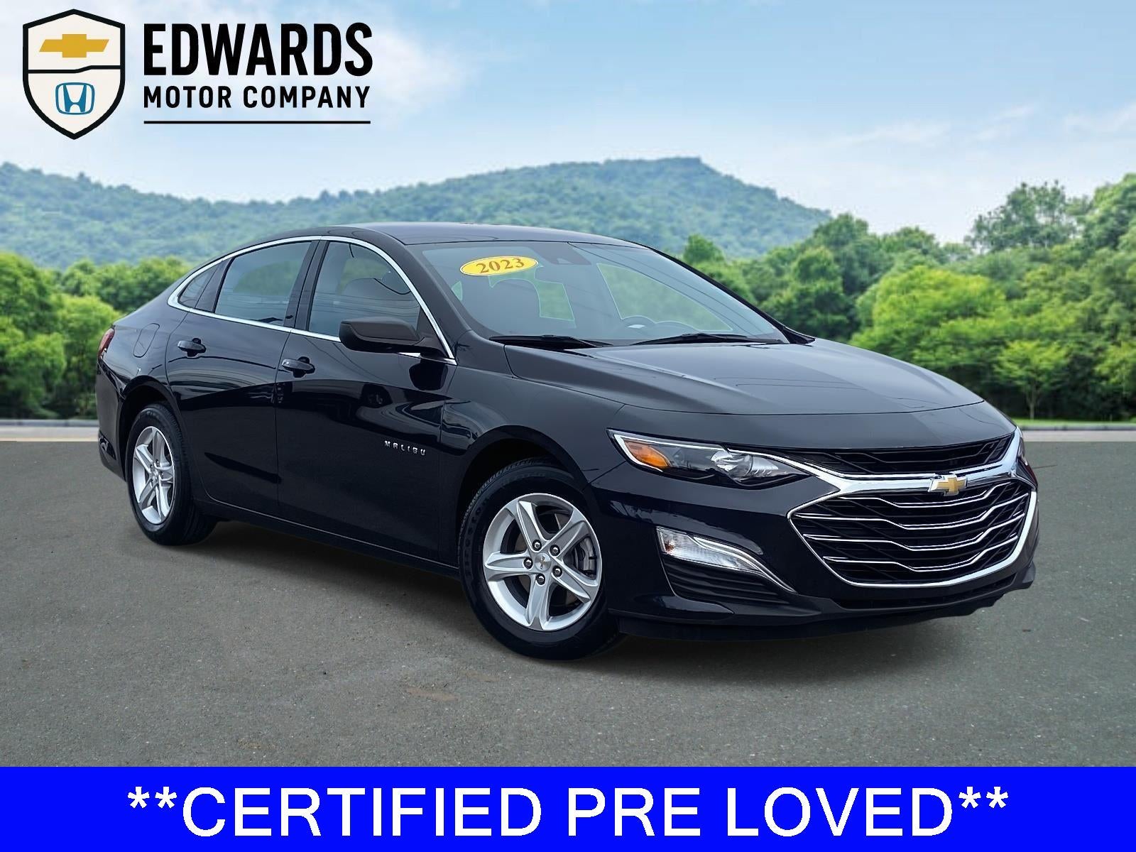 2023 Chevrolet Malibu LS