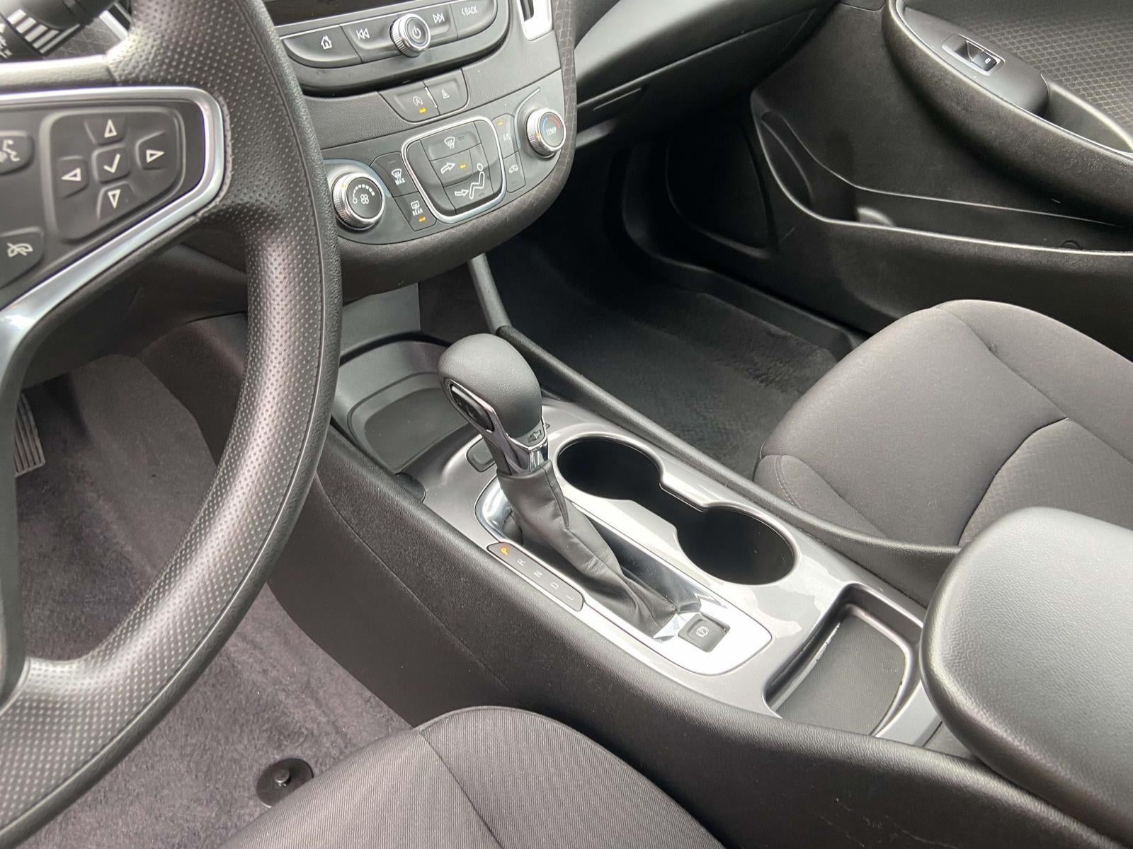 2023 Chevrolet Malibu LS