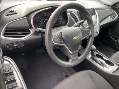 2023 Chevrolet Malibu LS