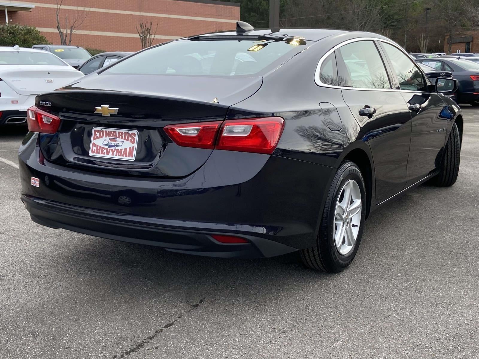 2023 Chevrolet Malibu LS