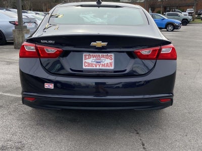 2023 Chevrolet Malibu LS