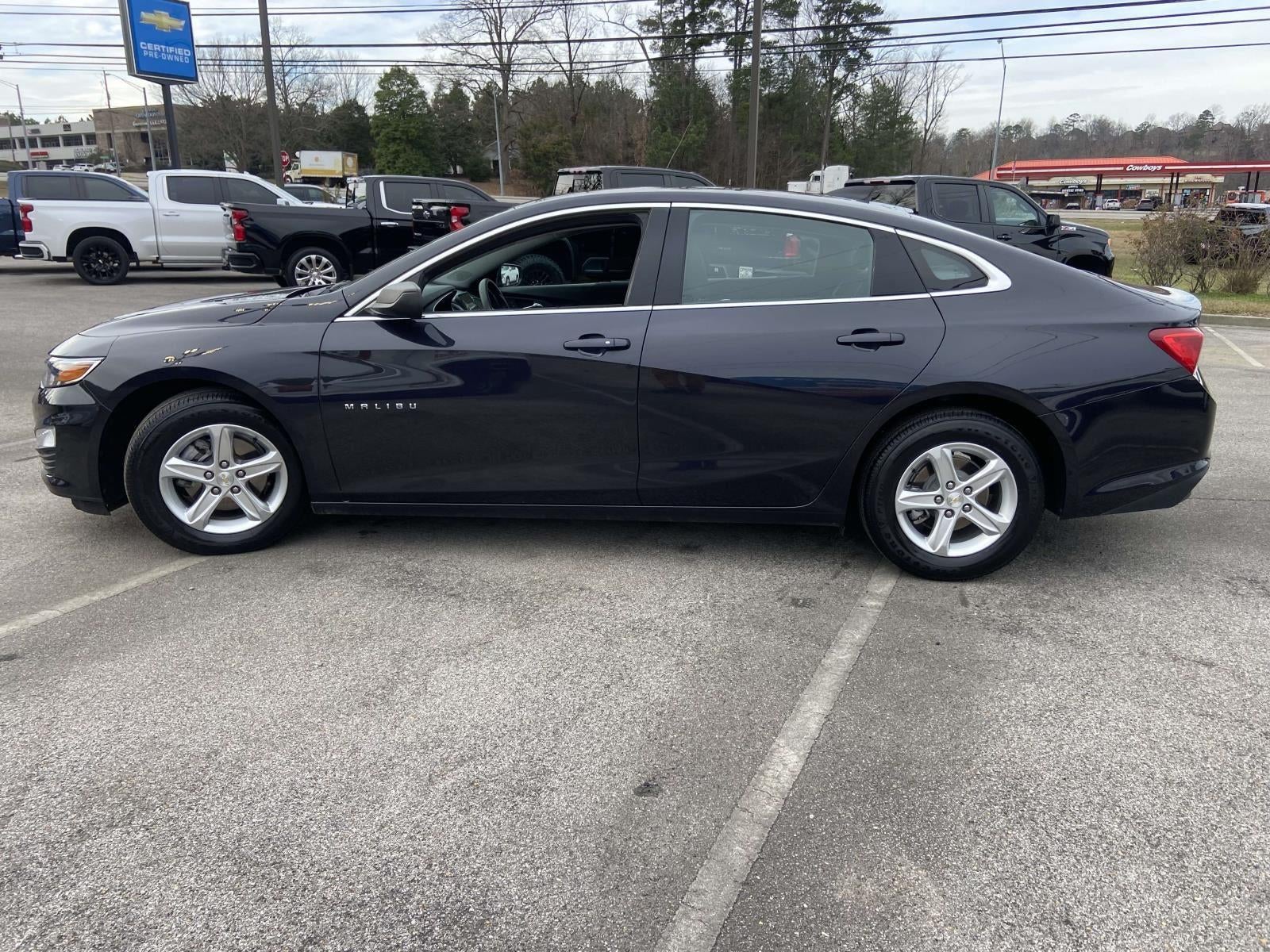 2023 Chevrolet Malibu LS