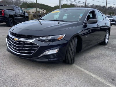 2023 Chevrolet Malibu LS