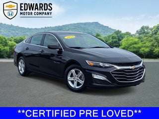 2023 Chevrolet Malibu LS