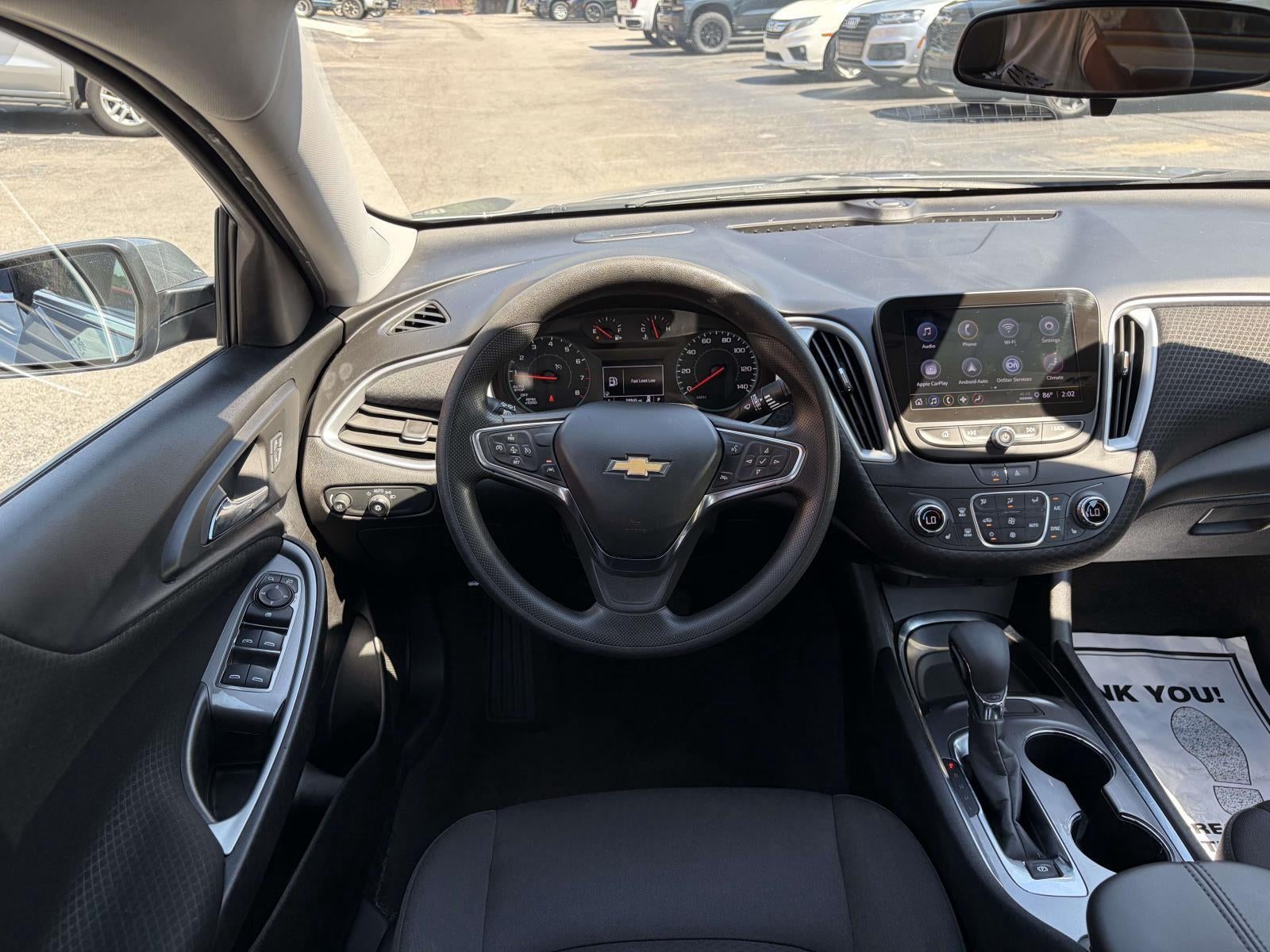 2023 Chevrolet Malibu LT