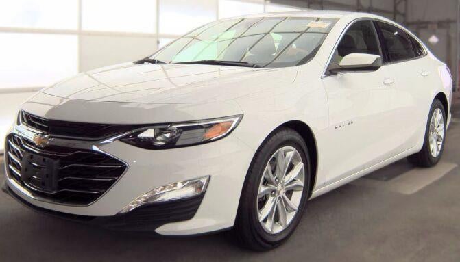 2024 Chevrolet Malibu 1LT