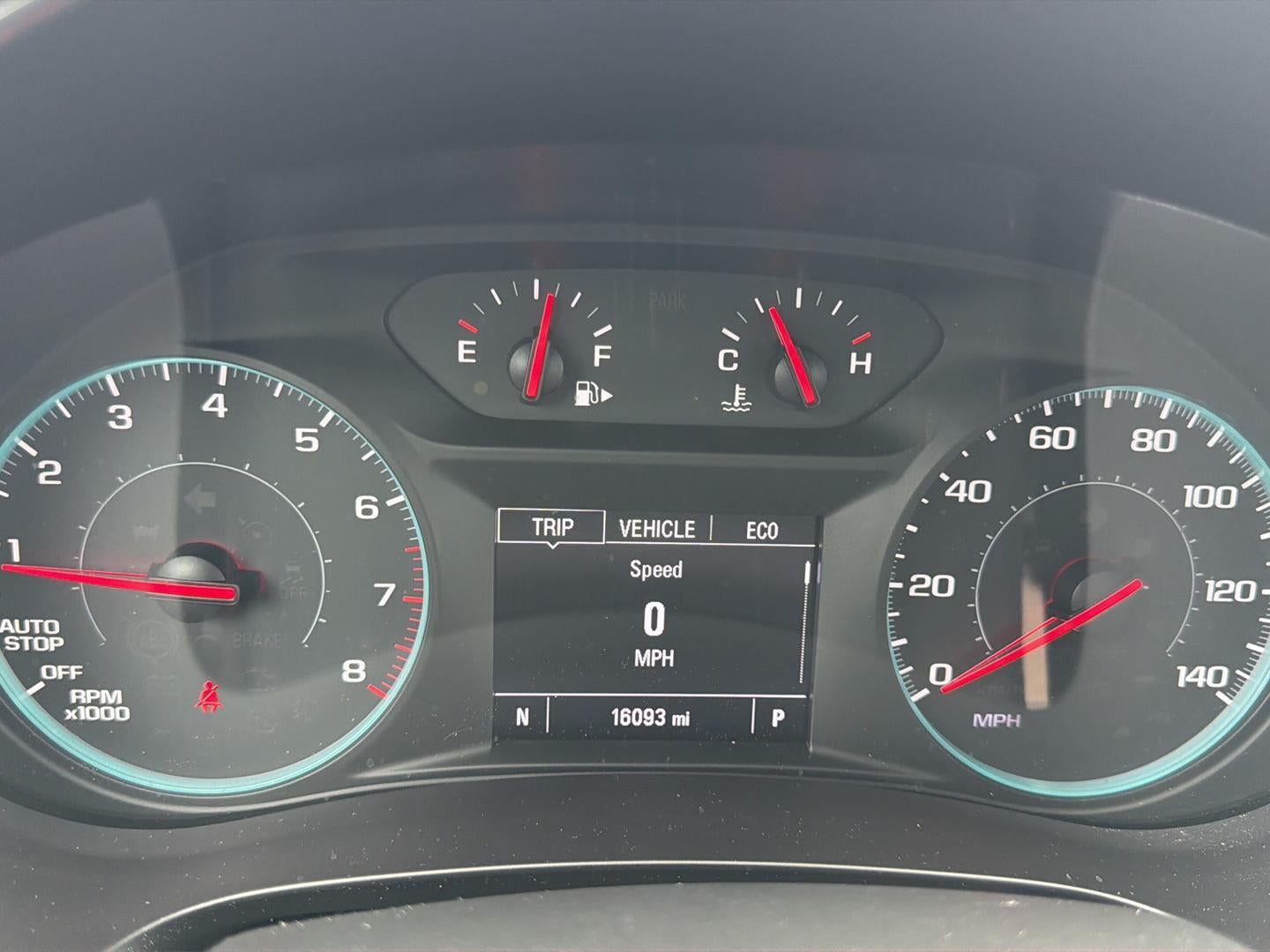 2020 Chevrolet Malibu LT