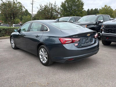 2020 Chevrolet Malibu LT