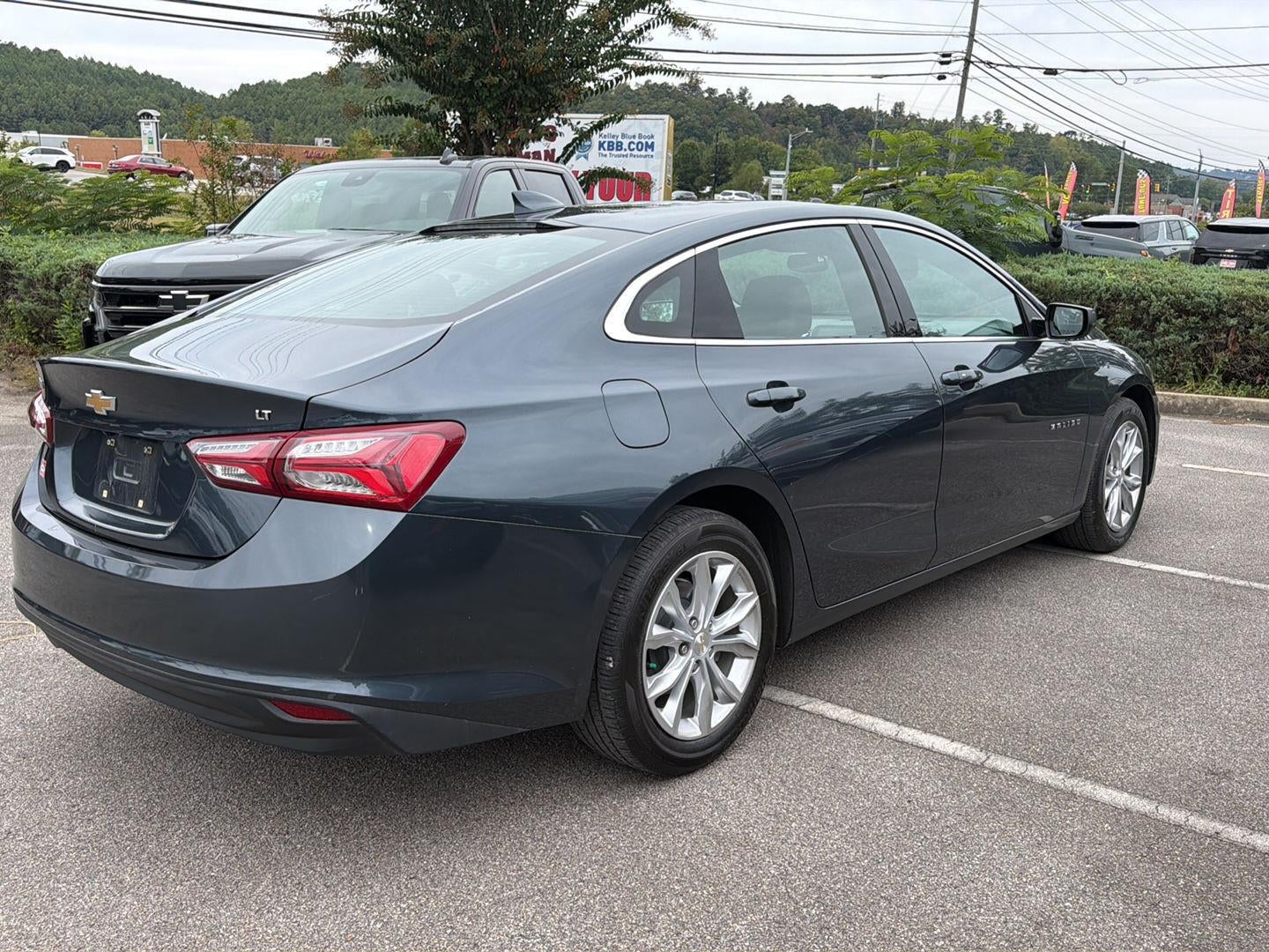 2020 Chevrolet Malibu LT