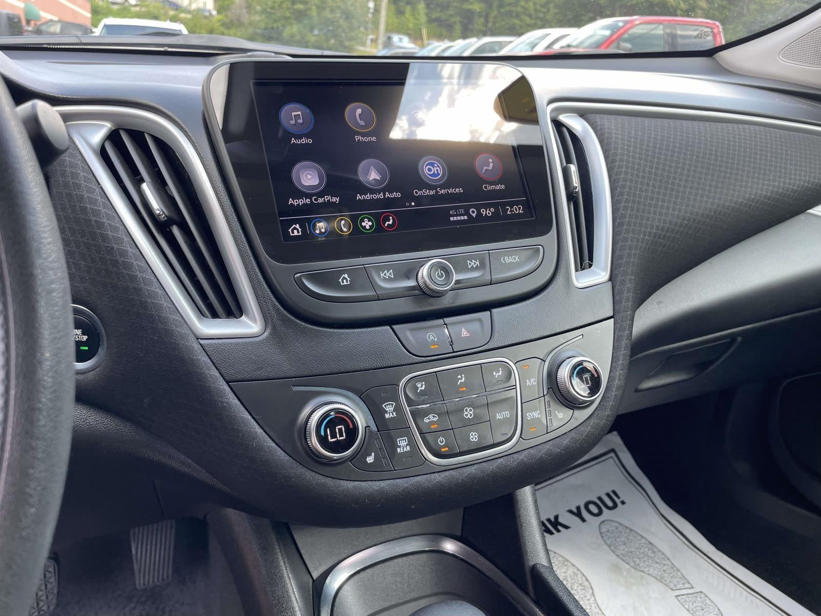 2025 Chevrolet Malibu 1LT