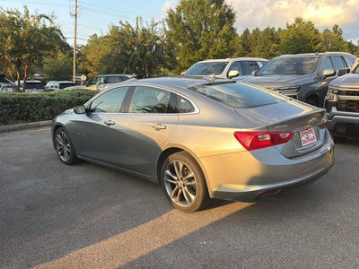 2025 Chevrolet Malibu 1LT