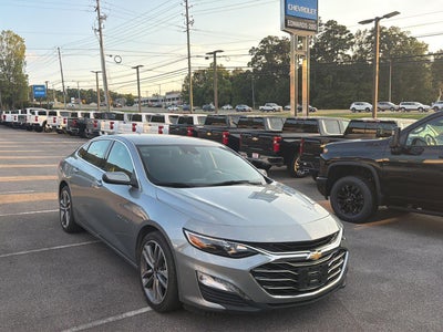 2025 Chevrolet Malibu 1LT