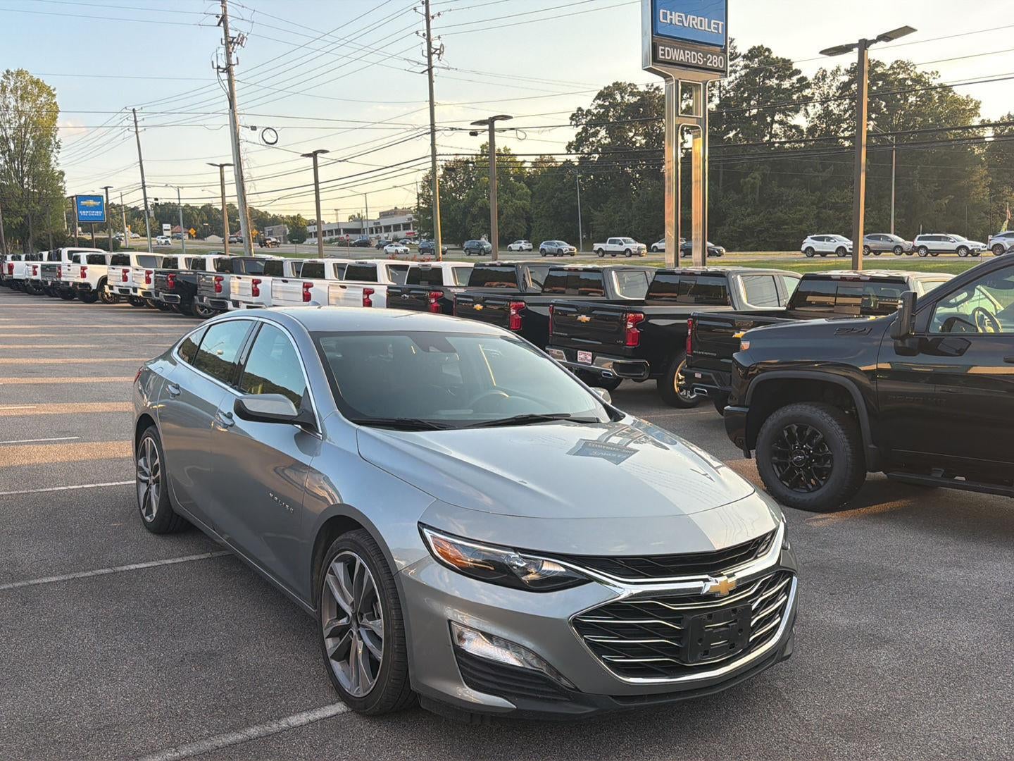 2025 Chevrolet Malibu 1LT